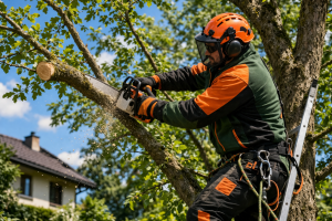 Ágvágás Budapesten – veszélyes ágak eltávolítása szakemberrel